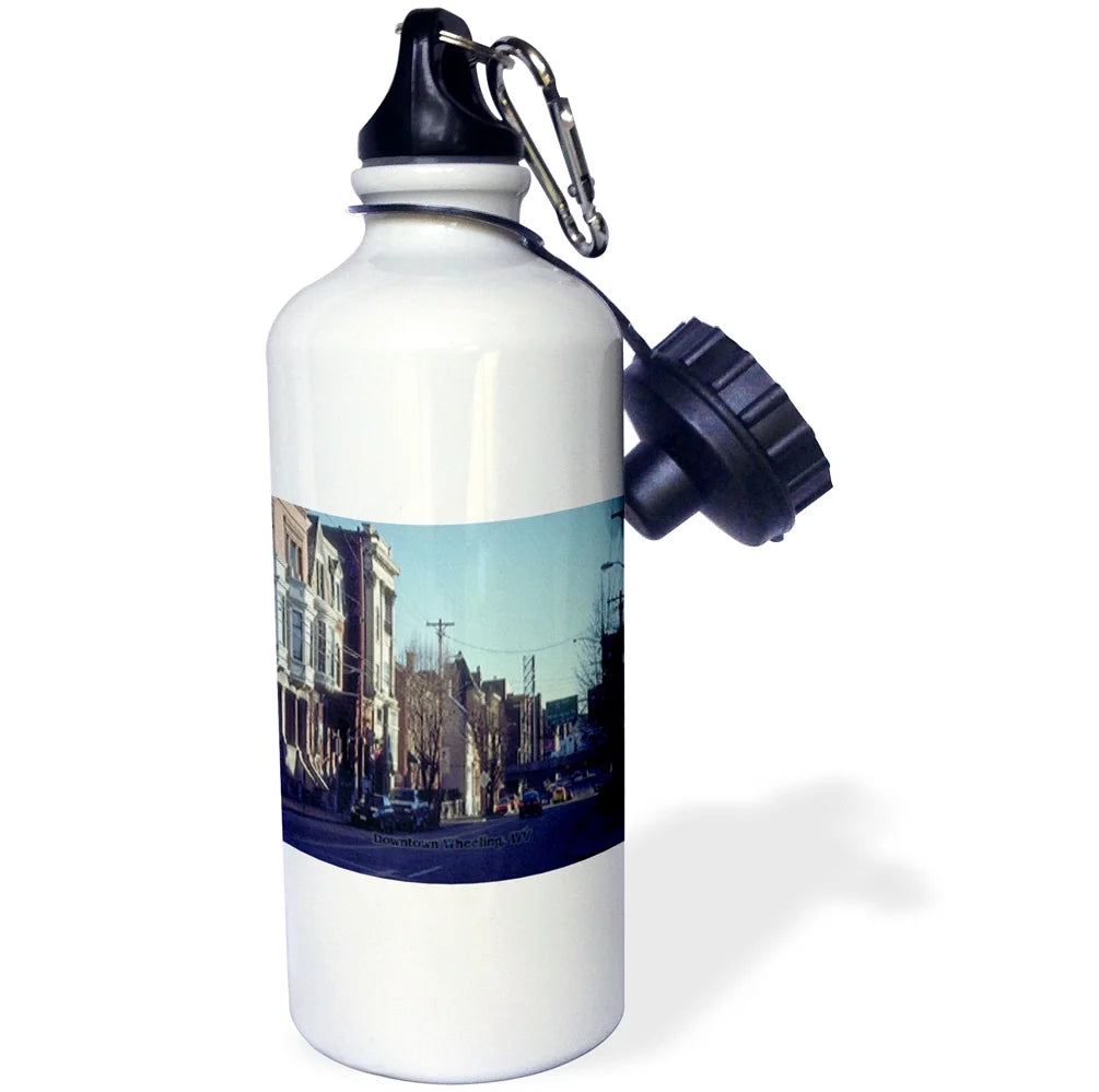 21 oz Sports Water Bottle I313375