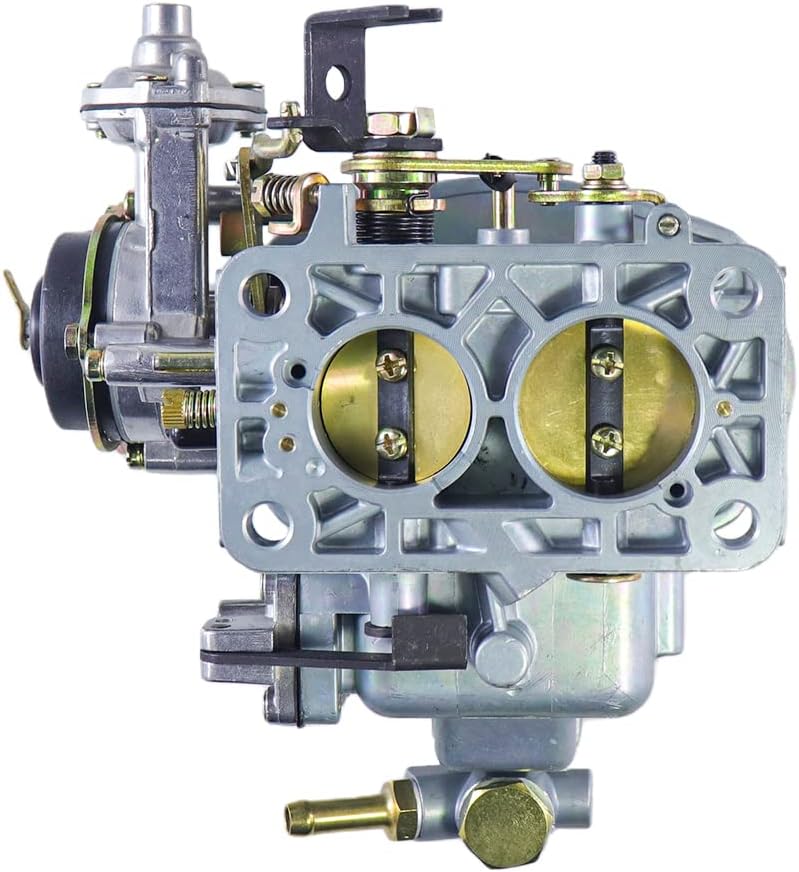 2 Barrel Carburetor with Electrical Choke F486