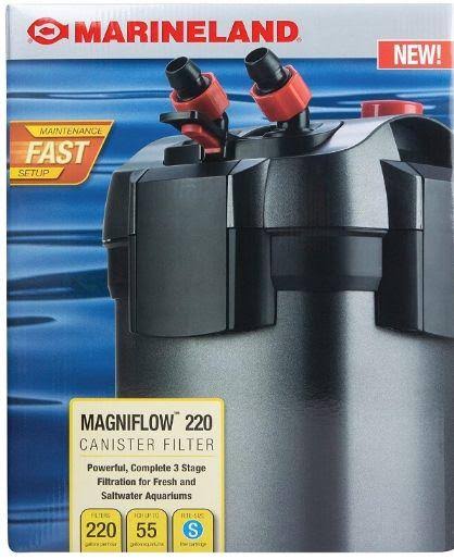 Canister Filter 220 GPH U1359