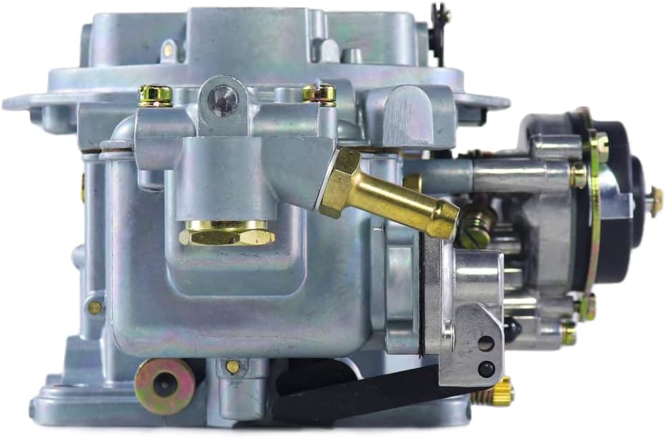 2 Barrel Carburetor with Electrical Choke F486