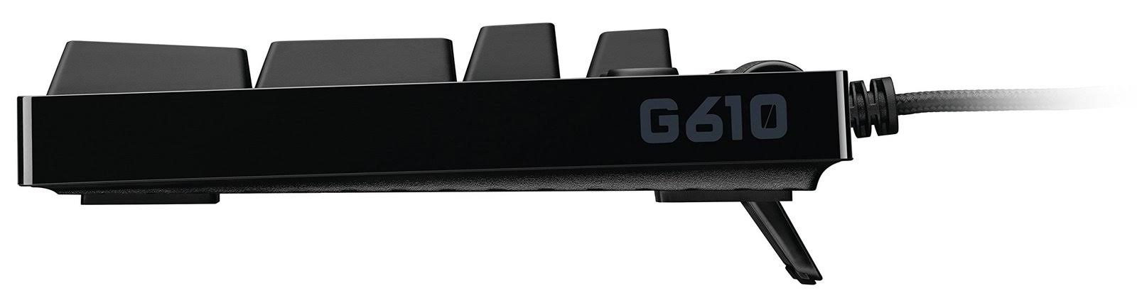 Logitech G610 Mechanical Keyboard J39908