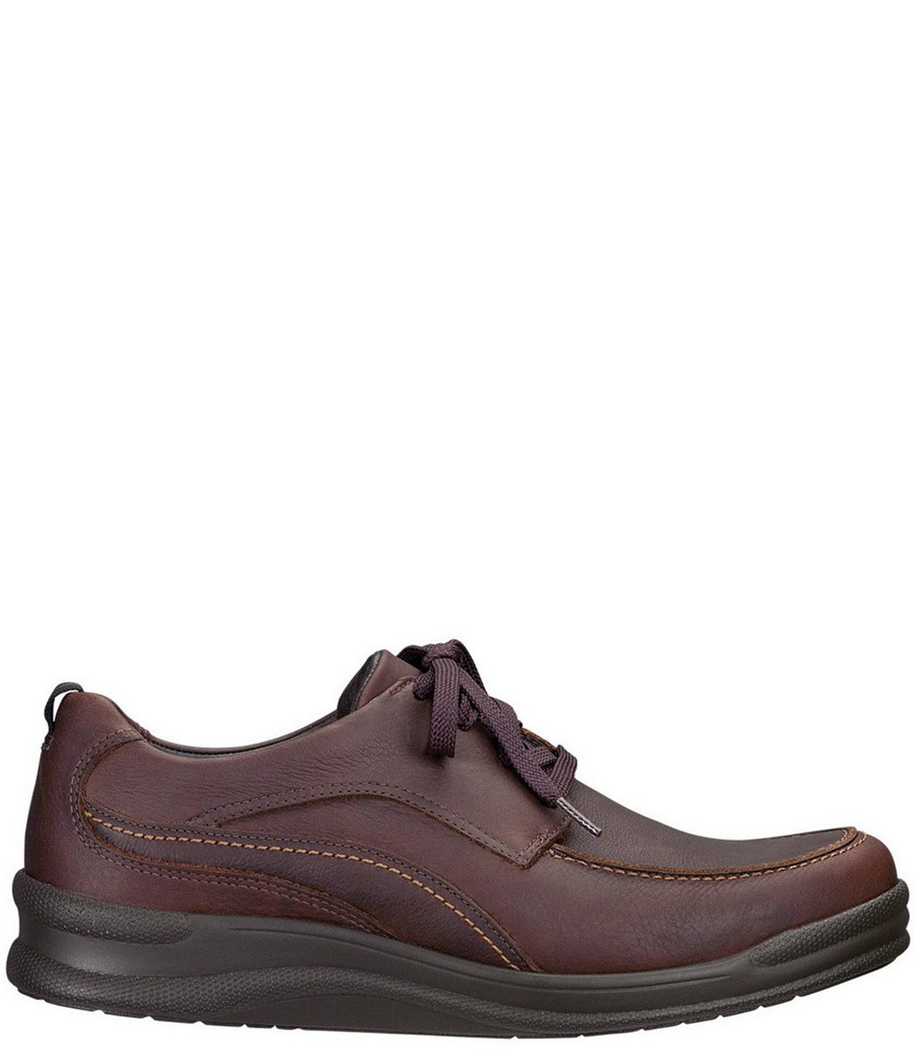Black 6 Wide Men's Shoes K406582