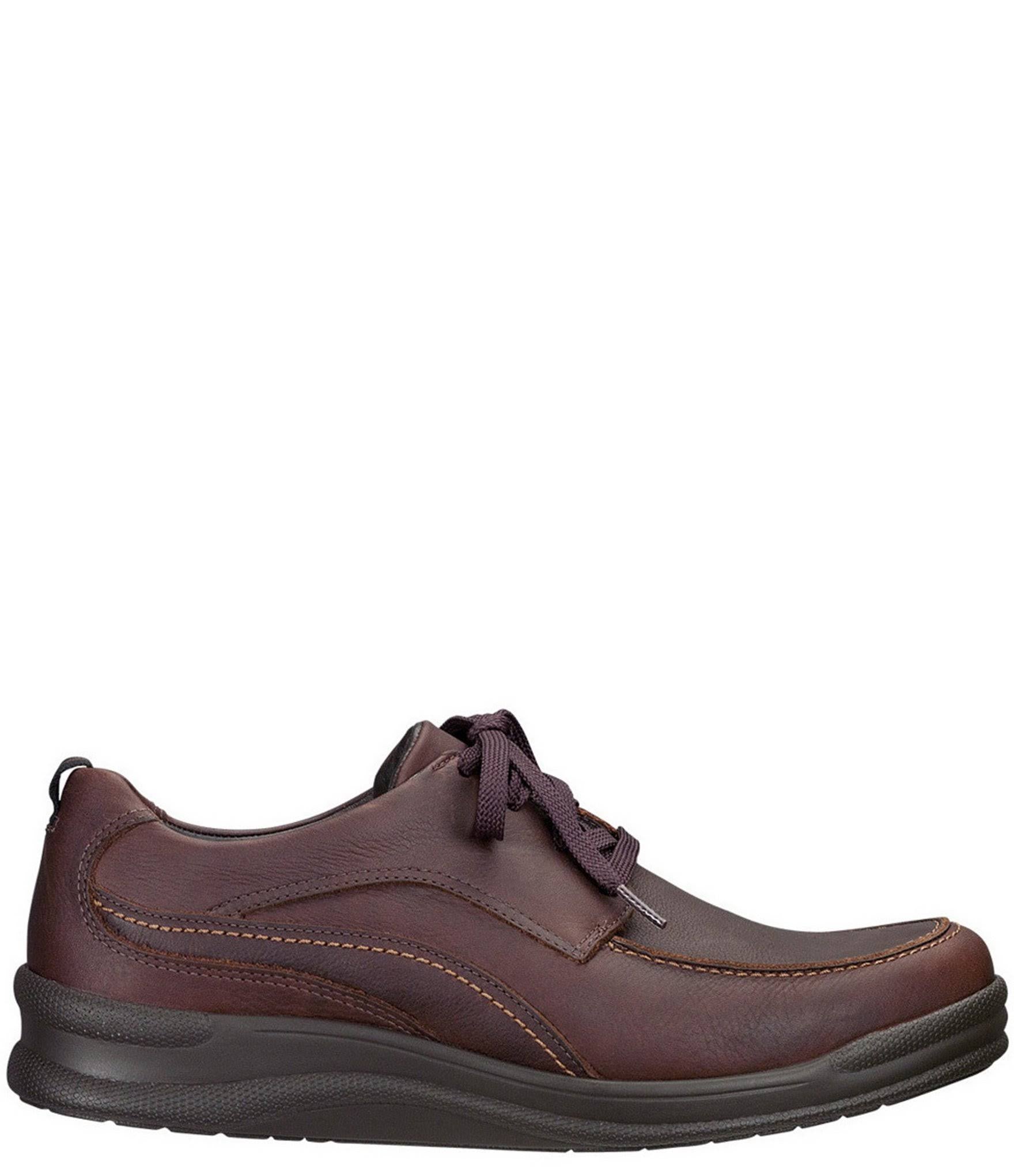 Black 6 Wide Men's Shoes K406582