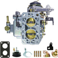 2 Barrel Carburetor with Electrical Choke F486