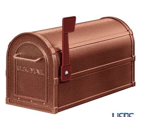 Rural Mailbox A366712