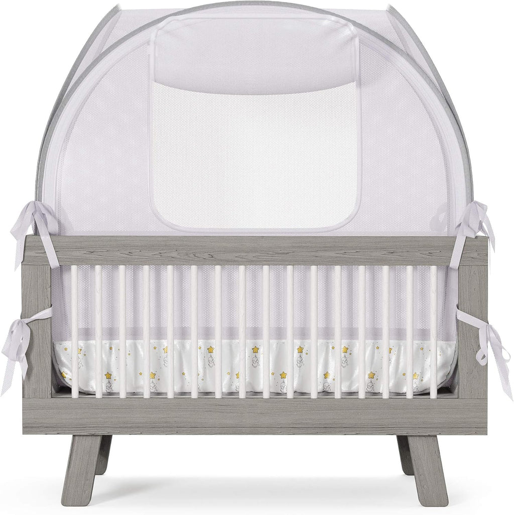 Pack of 2 Popup Crib Net Tent D3093