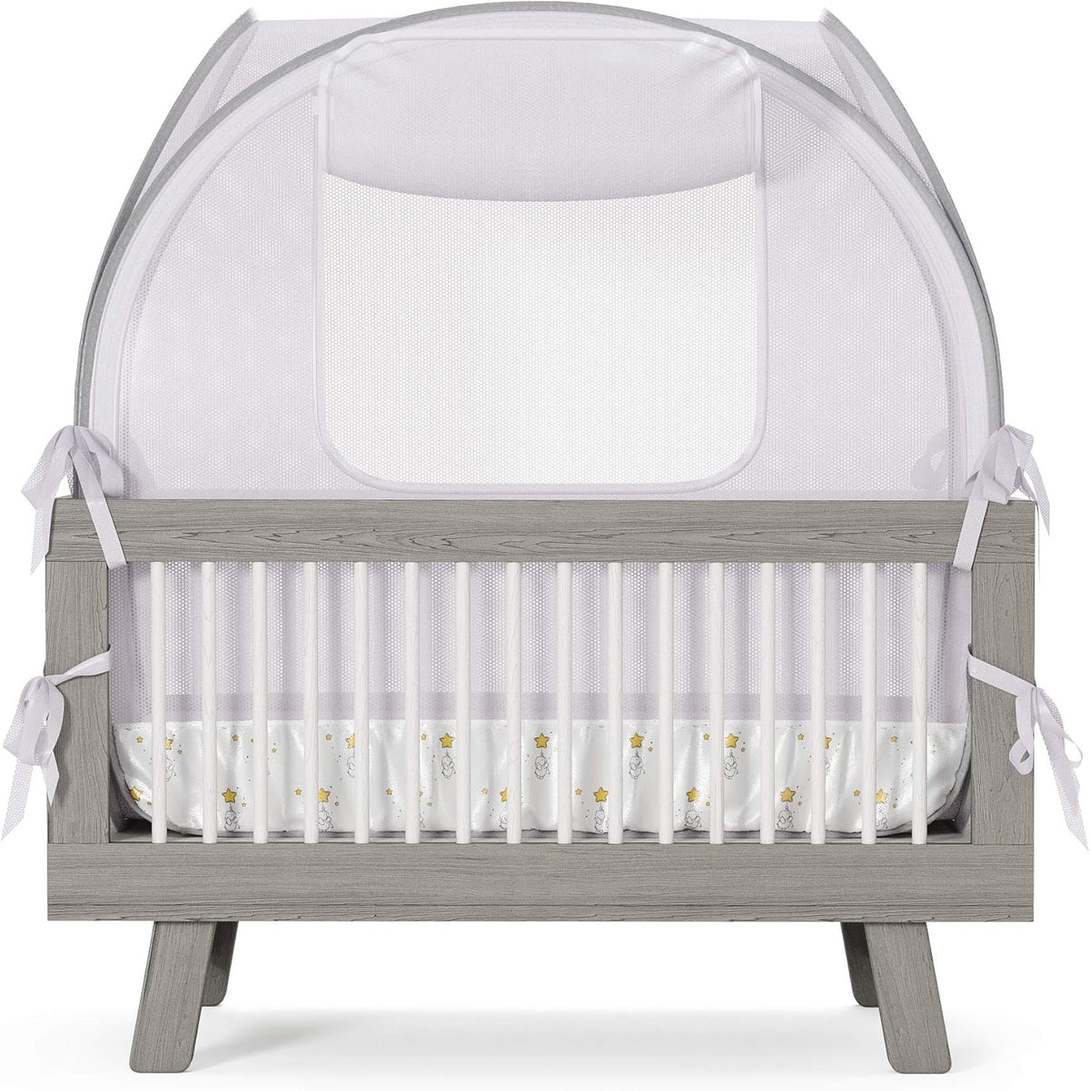 Pack of 2 Popup Crib Net Tent D3093