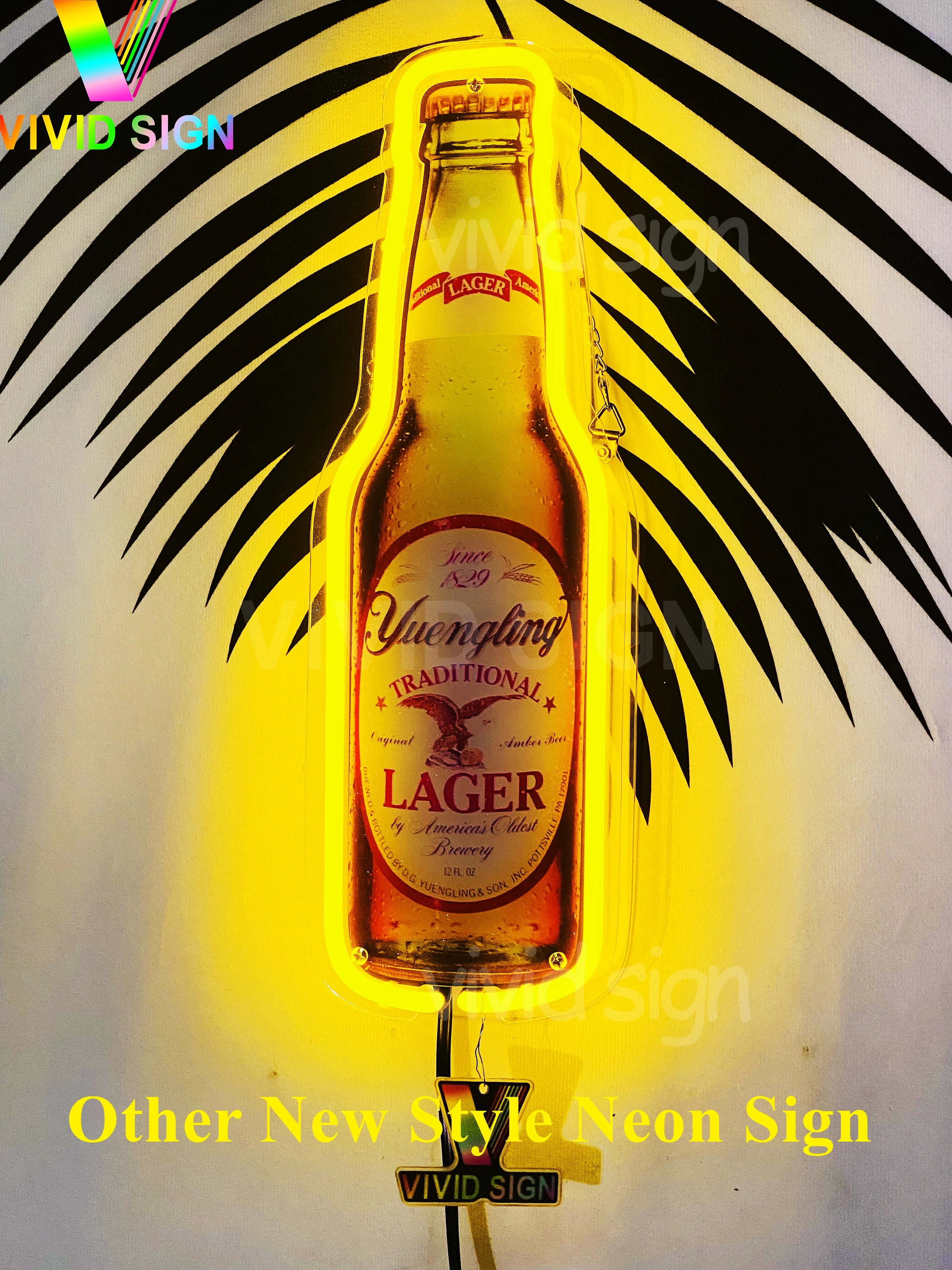 Neon Sign W741