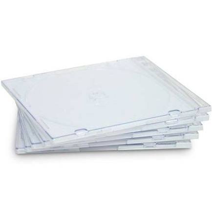 200 Slim CD Jewel Cases C5733