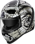 White Icon Airform Helmet W44640
