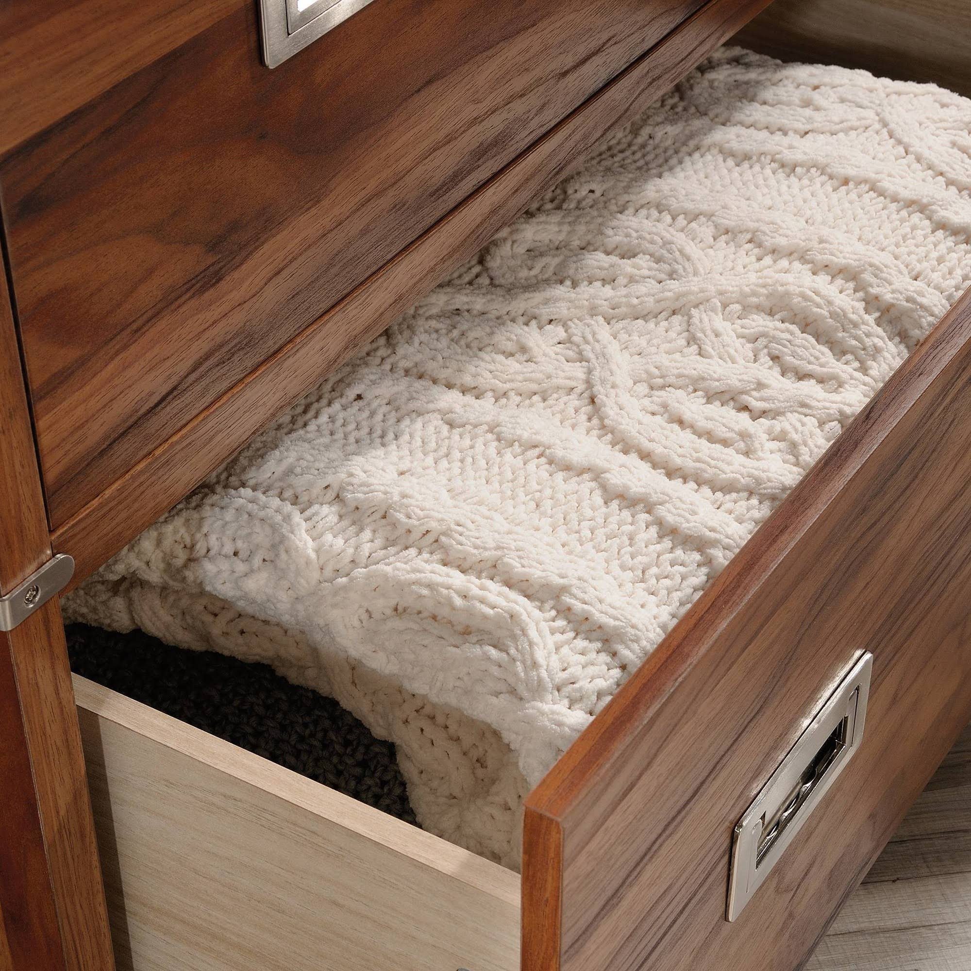 5 Drawer Chest Blaze Acacia Y631349
