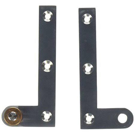 Satin Nickel Finish Hinge F1702