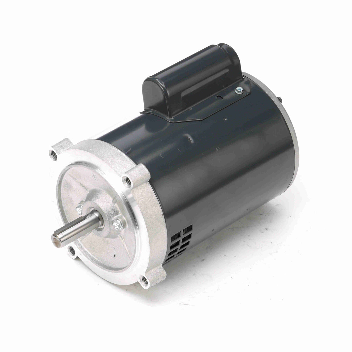 Oil Burner Motor, Single Phase Capacitor Start, 3/4 HP, 3600 RPM, 115/208-230V B412