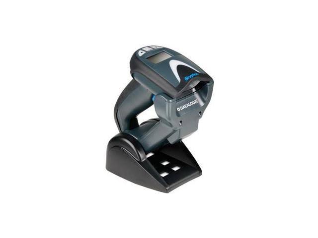 Black 2D Scanner, 910 MHz V619