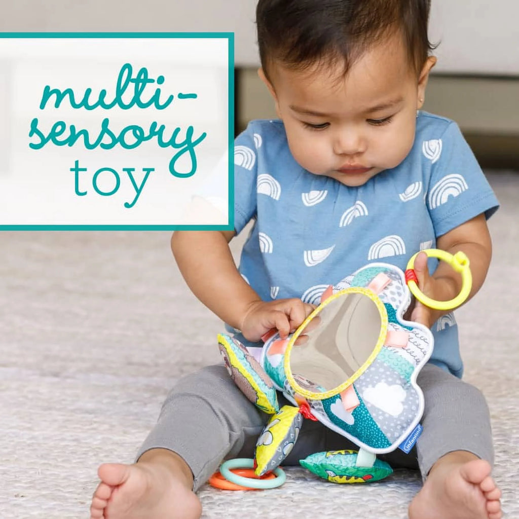 Multicolor Hanging Baby Toy Y662