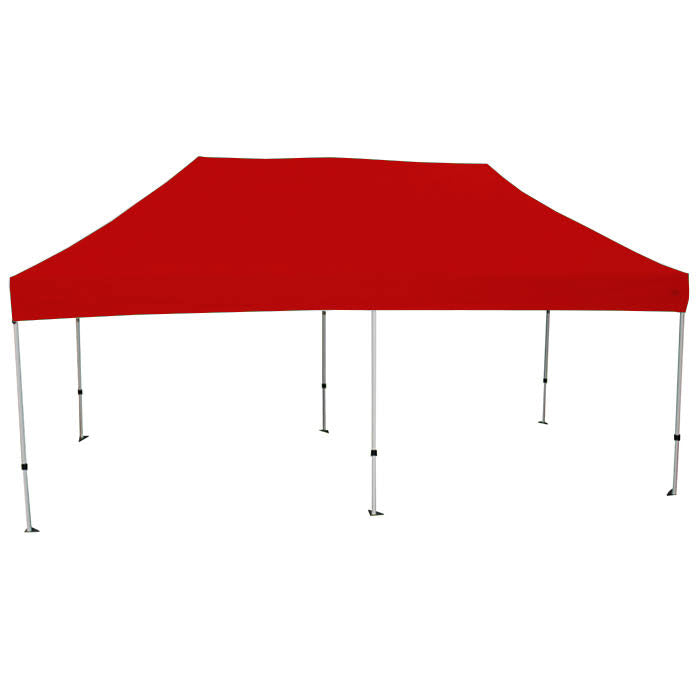 White Frame Instant Pop Up Tent O2224