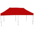 White Frame Instant Pop Up Tent O2224