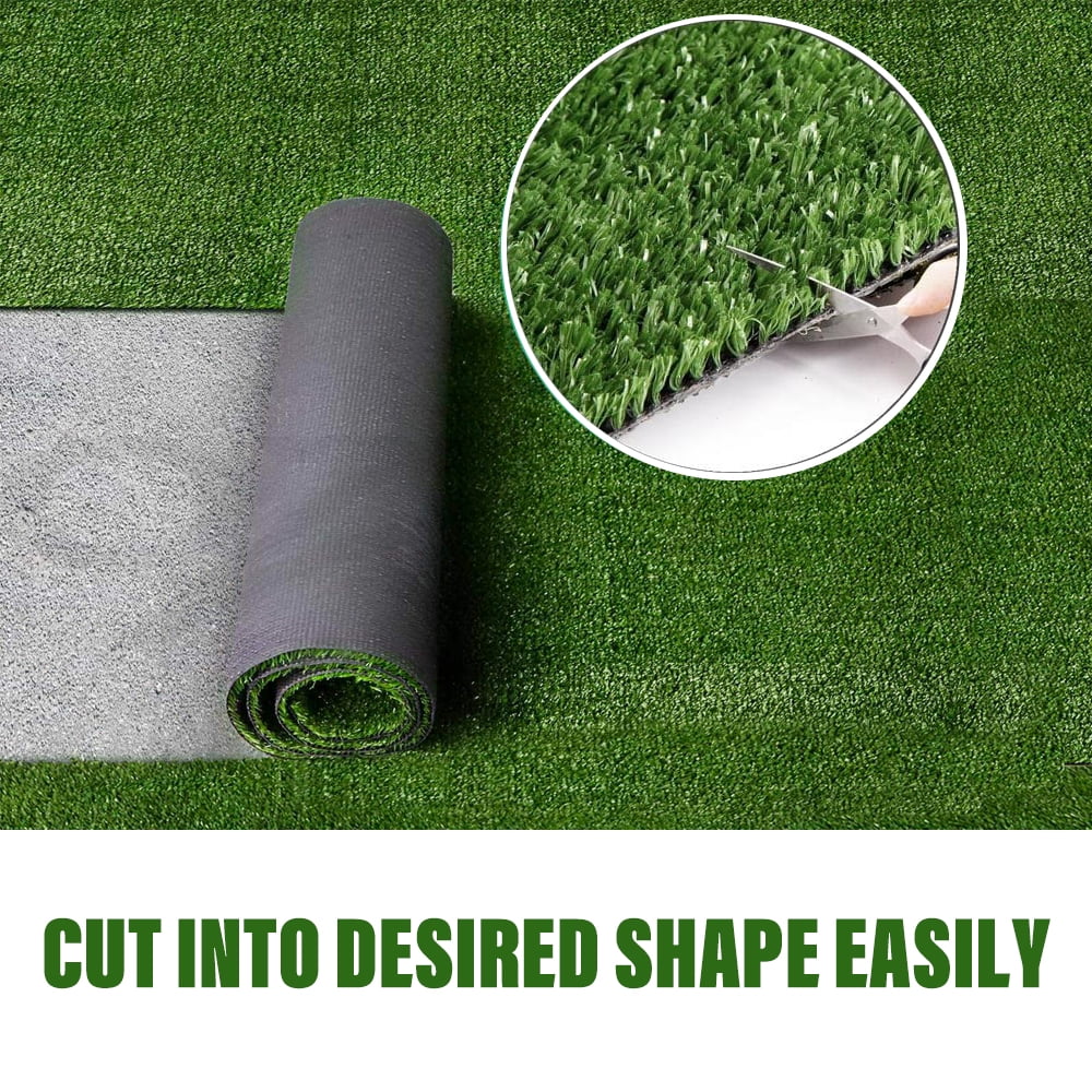 Artificial Grass Mat 5ftx8ft Q1947