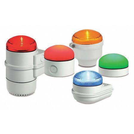 Green LED Beacon R9847