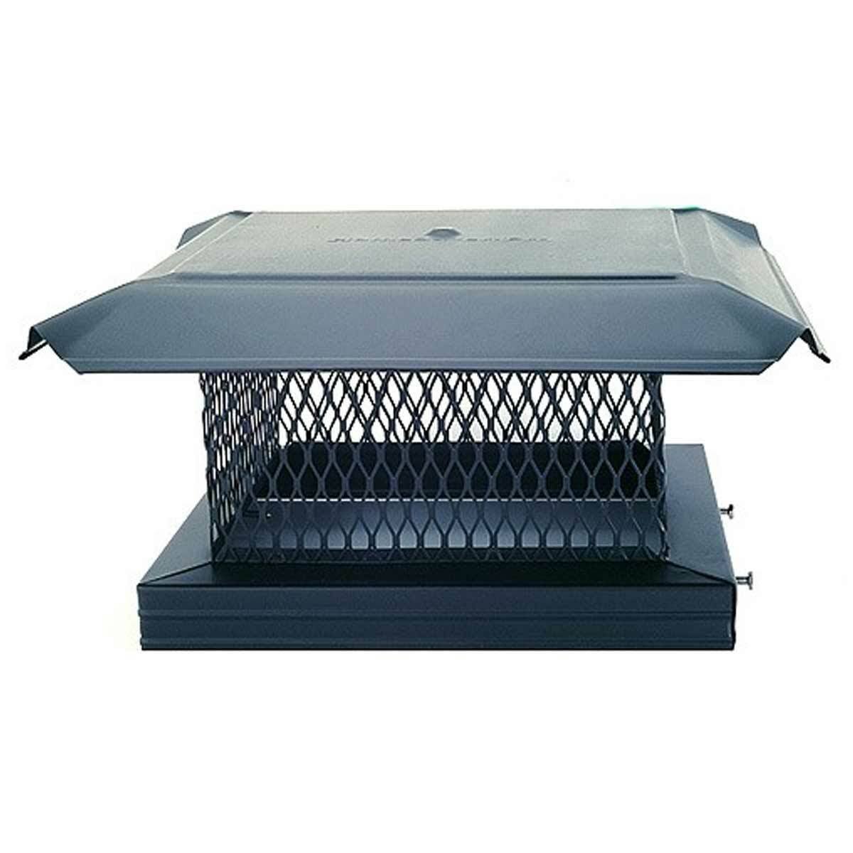 Galvanized Chimney Cap X657