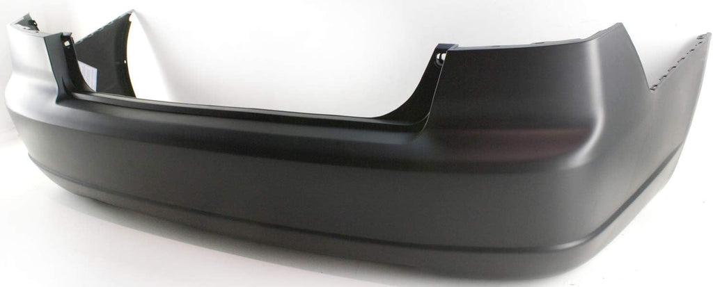 Primed Rear Bumper Cover for 2001-2003 Honda Civic Sedan F33287