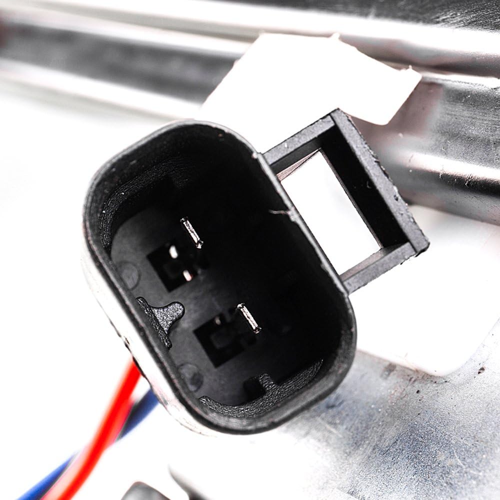 Power Window Regulator Motor Rear Right Side Pack of 2 W690338