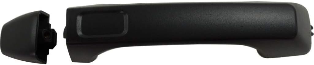 Gray Exterior Door Handle Pack of 2 A4062