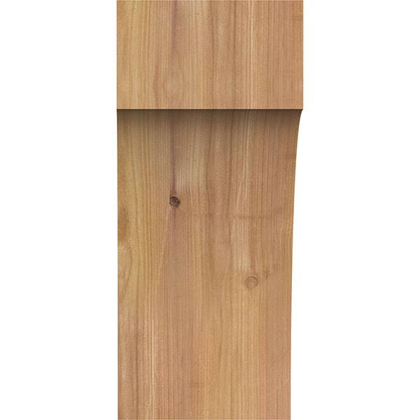 Rough Sawn Brace, Western Red Cedar R669