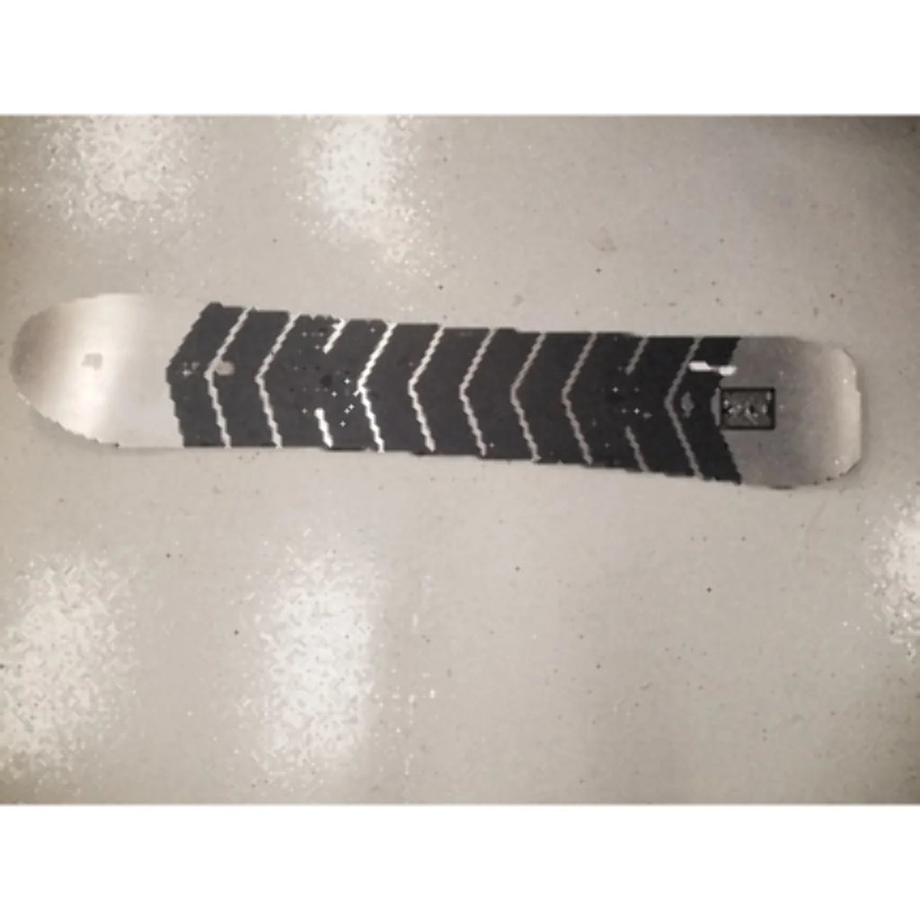 Black 153 Snowboard O7687