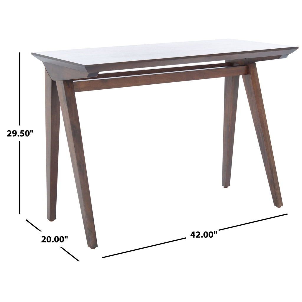 Oak White Desk O515284