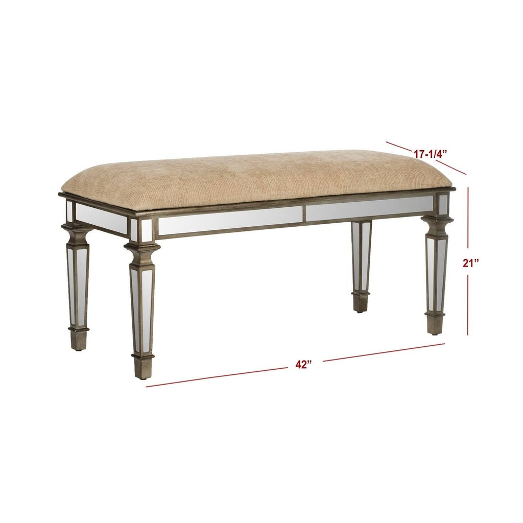 Beige Bench I111355