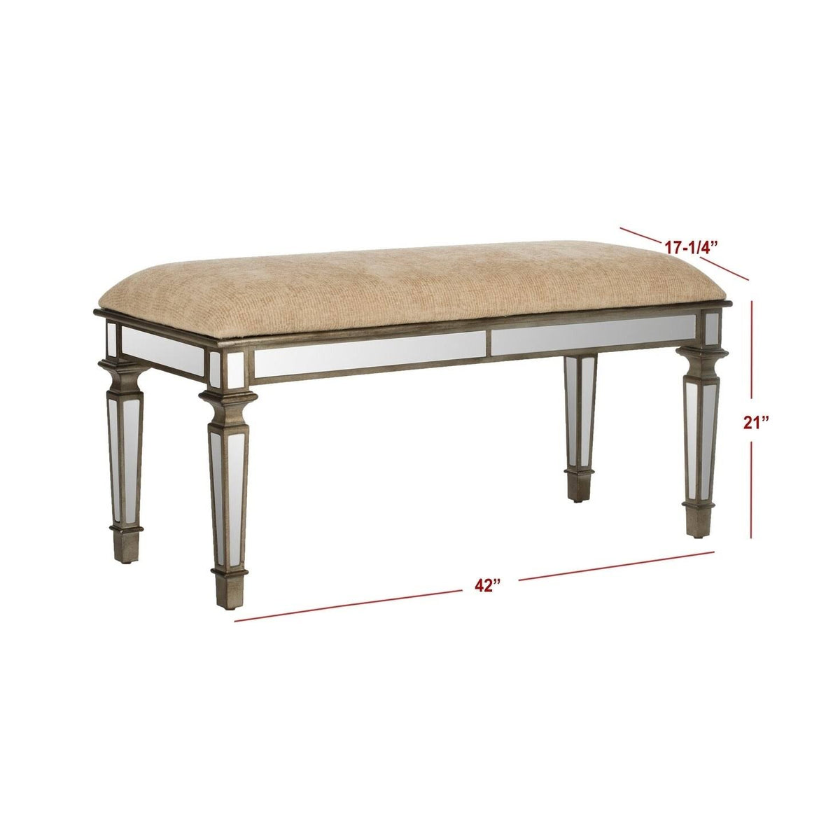 Beige Bench I111355