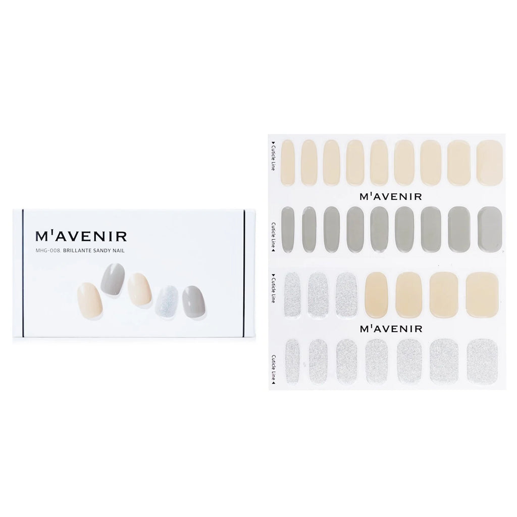 Nail Sticker 32pcs U3268