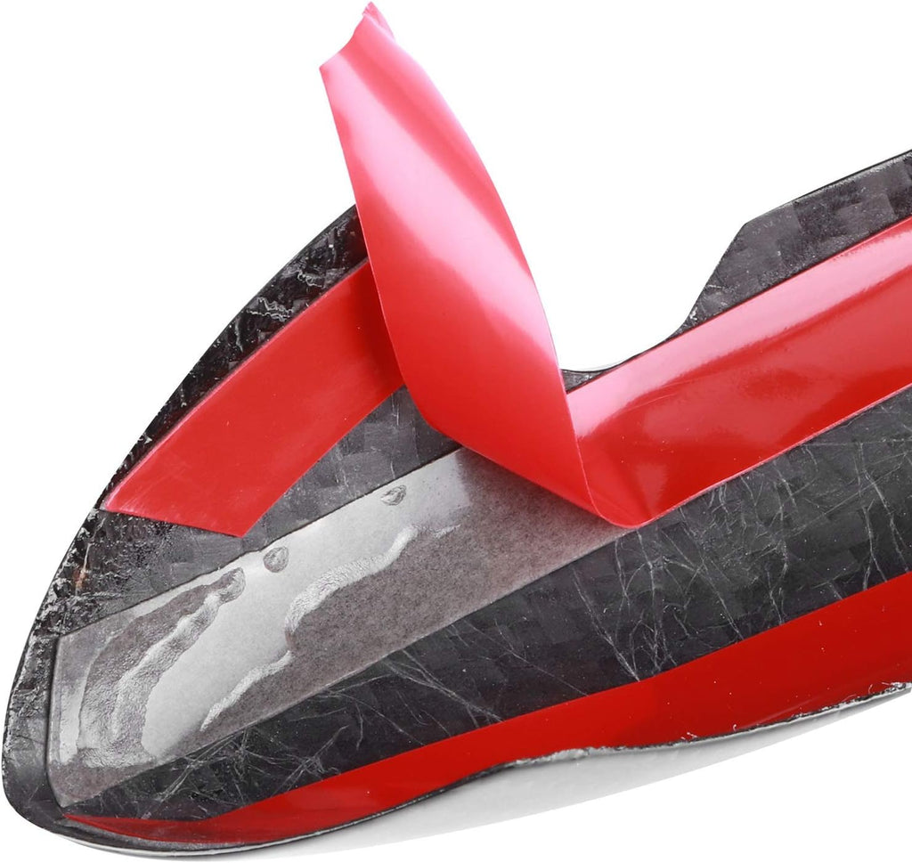 Carbon Fiber Door Handle Cover Trim for Supra A90 J16037