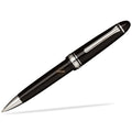 Oil-Based Ballpoint Pen Silver Black Y785540