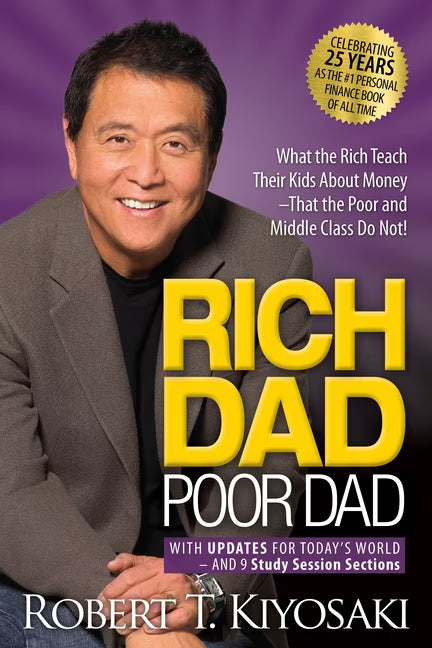 Rich Dad Poor Dad B23955