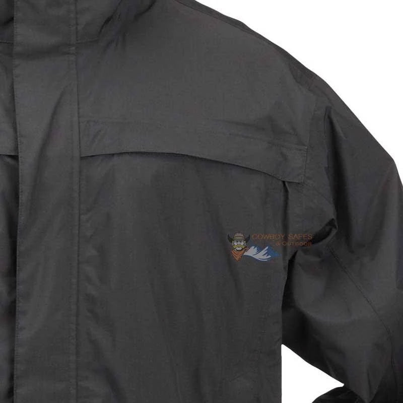 Black Tac Dry Rain Shell - 2XL J505757