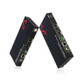 HDBaseT DisplayPort KVM Extender, 4K@30Hz/1080P@120Hz, 2 USB 2.0 Port, Pack of 2 Y319012