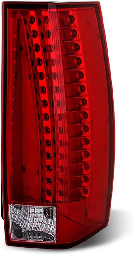 Passenger Side LED Tail Light A11257