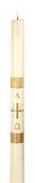 Plain Candle Z7489