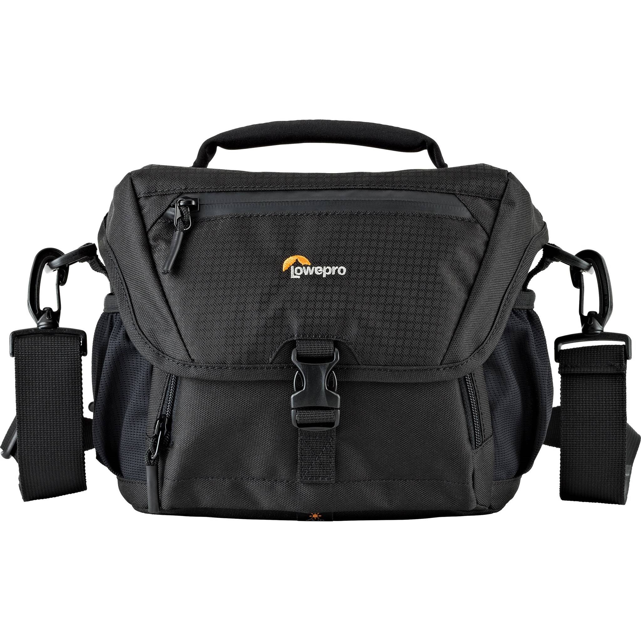 Black Camera Bag G6031