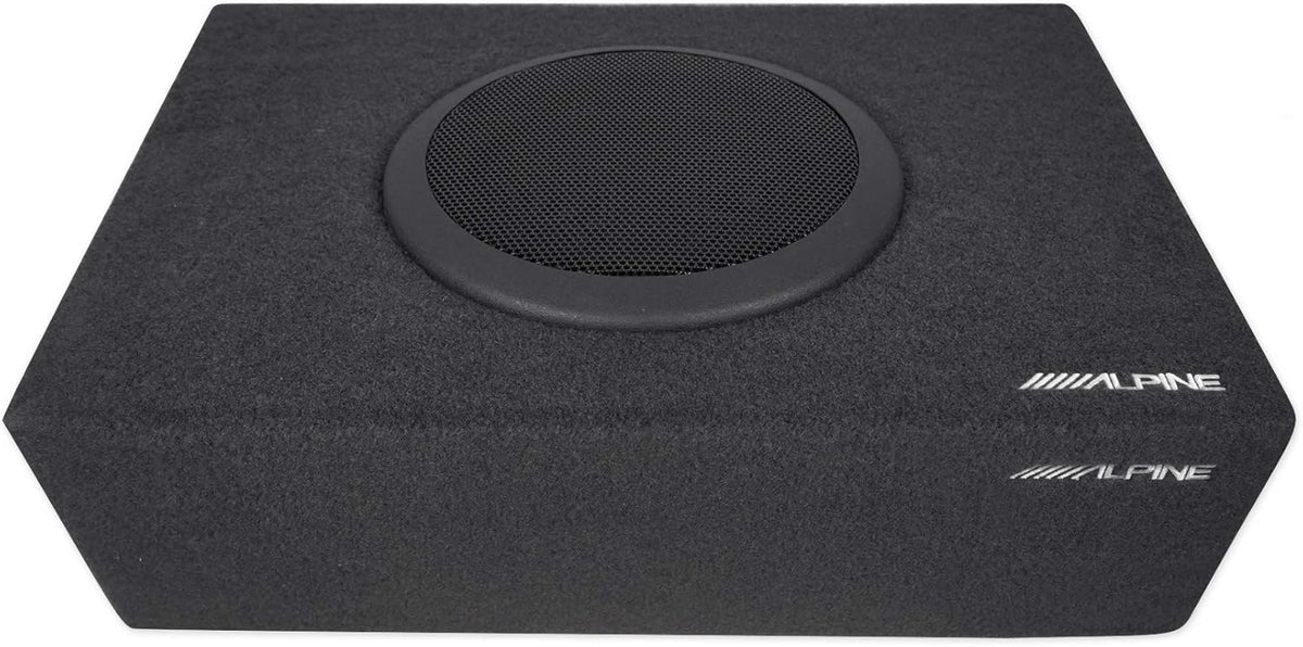 10 Inch 1000 Watt Loaded Ported Truck Subwoofer Enclosure Box P401488