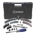 63 PC Mechanic's Tool Set C553422