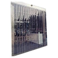Walk In Cooler Door Curtain Kit 42 X 84 Inch H60115
