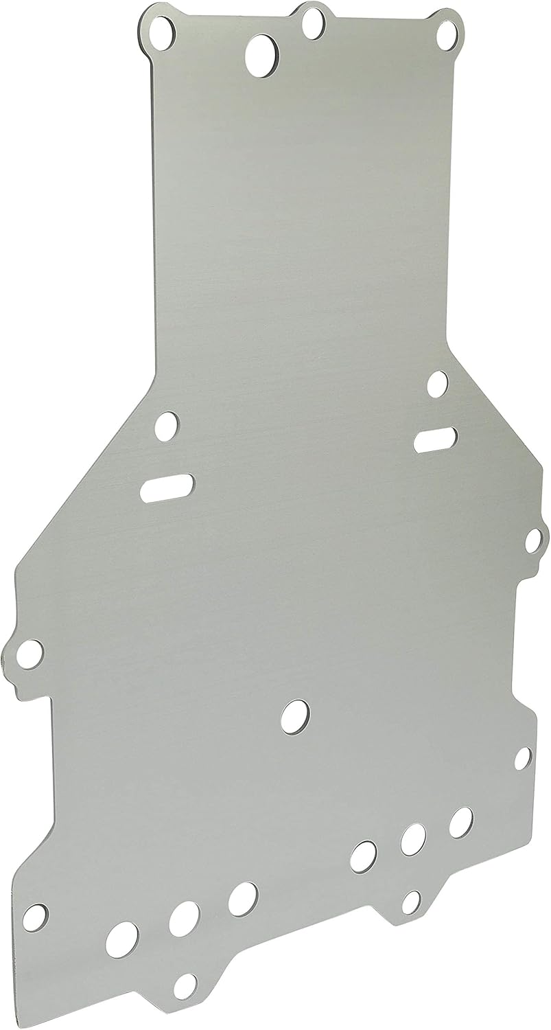 3/16" Aluminum Skid Plate for Honda Pioneer 700 E497