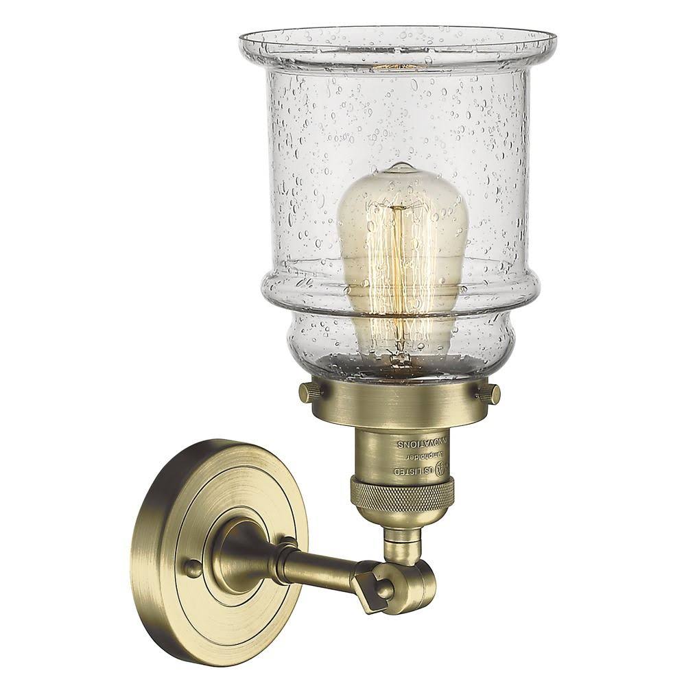 1 Light Sconce C989