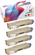 Black Toner Cartridge 4 Packs N151