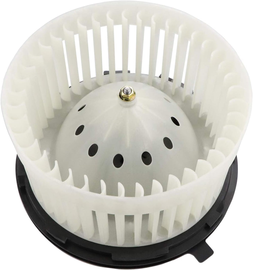 Heater Blower Motor Fan Replaces 52400424 Pack of 2 I4268