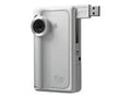 White Flash Camcorder Z3791