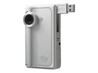 White Flash Camcorder Z3791